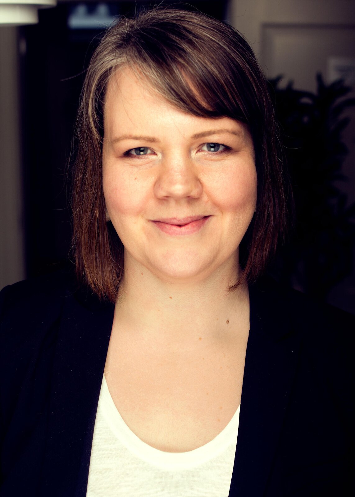 Ingela Mauritzon, founder of Fabola